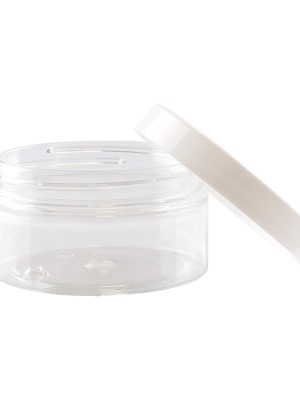 White Lid for 100 and 200 ml PET jars - Img 4