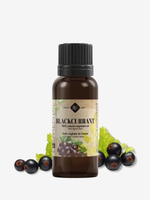 Aceite de semilla de grosella negra