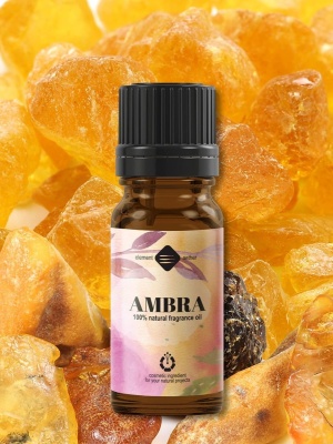 Ambra natürliches Parfümöl