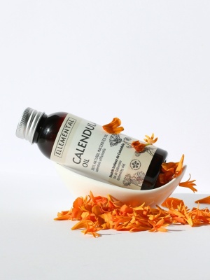 Calendula (Marigold) oil - Img 5