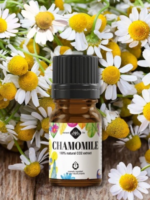 Chamomile CO2 extract - Img 2