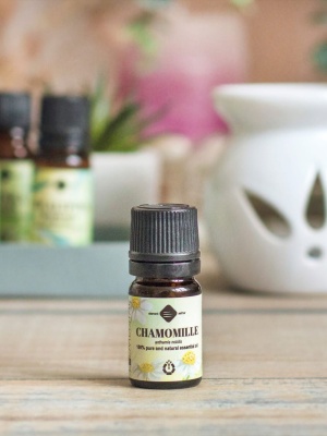 Chamomille essential oil - Img 5