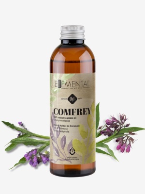 Comfrey oil - Img 6