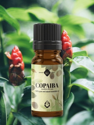 Copaiba essential oil - Img 3