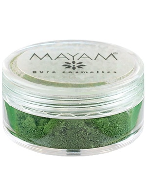 Cosmetic pigment oxide 17 Green - Img 2