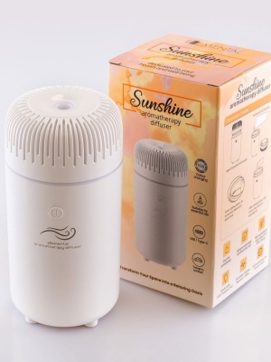 Diffuseur d'arômes, Sunshine White - Img 1