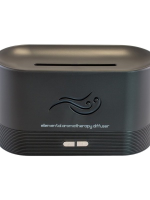 Diffusore di aromi, nero fiamma - Img 4