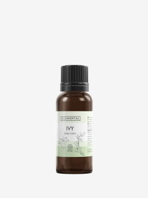 Estratto di edera biologico