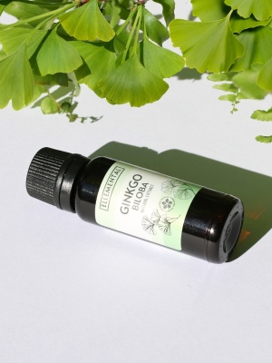 Extracto de Ginkgo biloba - Img 3
