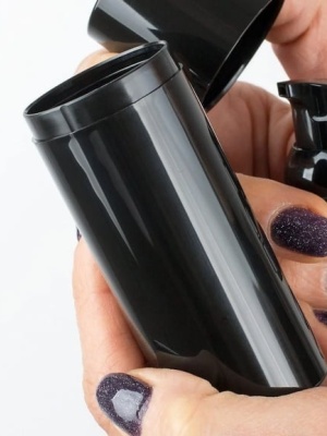 Flacone Airless Oly nero 50 ml - Img 4