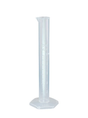 Graduated cylinder, 10 ml - Img 2