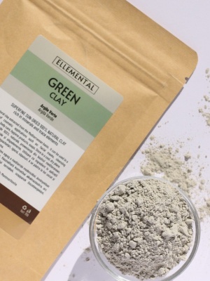 Green clay