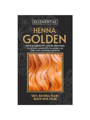 Henna Golden