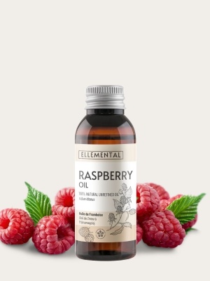 Huile de pépins de framboise