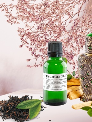Huile parfumée Cashmere Oud