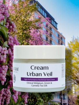 MAYAM Cream Urban Veil, 50 ml - Img 2