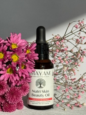 MAYAM Nutri Skin Beauty Oil, 30 ml - Img 3