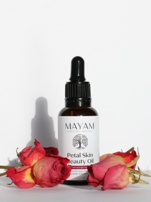 MAYAM Radiant Renew Beauty Oil, 30 ml - Img 2