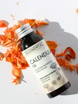 Olio di calendula - Img 3
