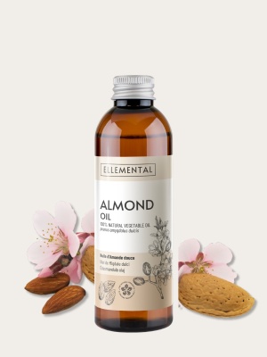 Olio di mandorle dolci