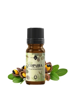 Olio essenziale di copaiba