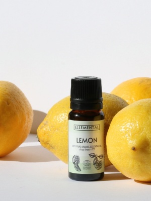 Organiczny olejek eteryczny z cytryny FCF - Img 2