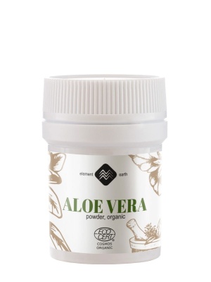 Organiczny proszek Aloe Vera - Img 2