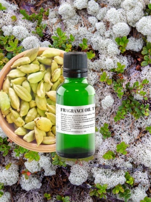 Oud White fragrance oil
