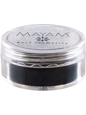 Pigmento cosmetico opaco 26 Black - Img 2