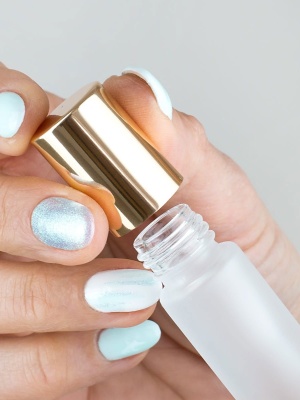 Roll-on 10 ml – Gold Kappe - Img 3