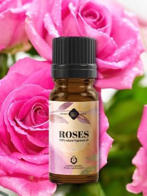 Roses natürliches Parfümöl