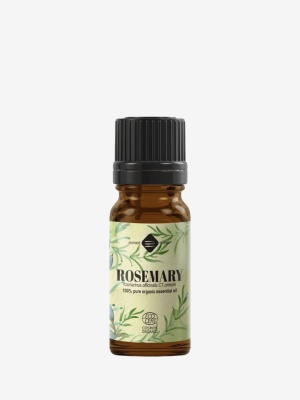 Rosmarin Bio ätherisches Öl - Img 2