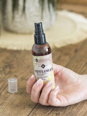 Safflower oil - Img 5
