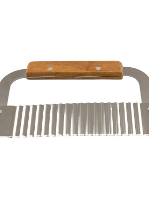 Soap cutter wavy