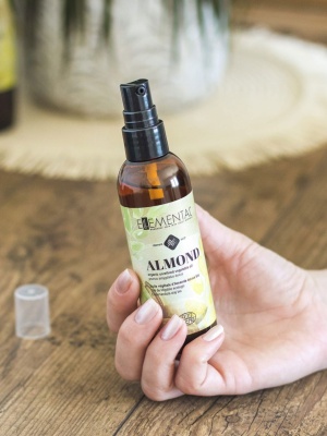 Sweet Almond oil Organic - Img 5