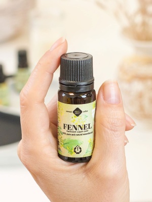 Sweet Fennel essential oil - Img 4
