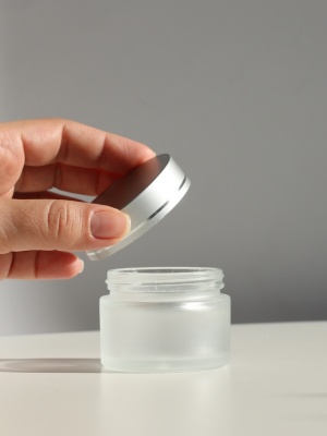Tarro de cristal Ele Frost con tapa, 50 ml - Img 8