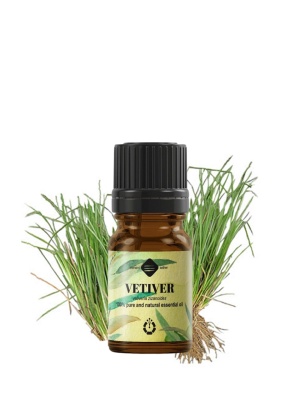 Vetiver ätherisches Öl