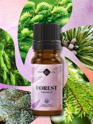 Aceite con fragancia forestal - Img 1