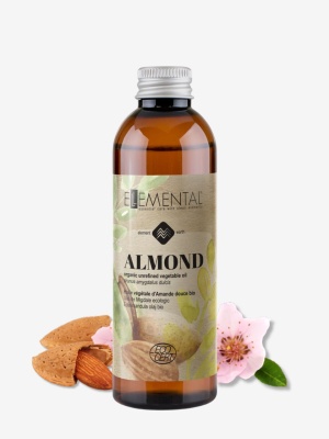 Aceite de almendras dulces ecológico
