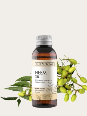 Aceite de neem orgánico