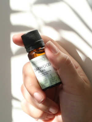 Aceite esencial de Cedro Atlas ecológico - Img 2