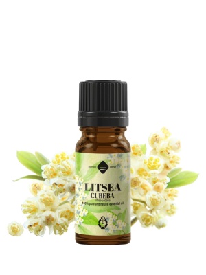Aceite esencial de Litsea Cubeba