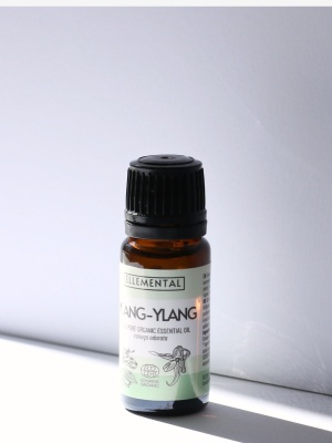 Aceite esencial de ylang-ylang ecológico  - Img 5