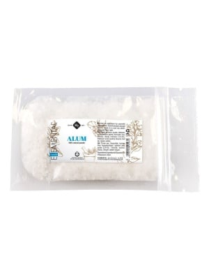 Alum powder