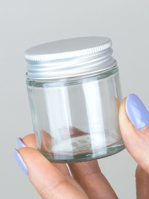 Aluminiowa pokrywka do słoików Ambra, Clara o pojemności 30 ml - Img 3