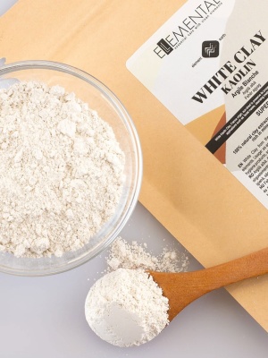Argile kaolin - Img 1