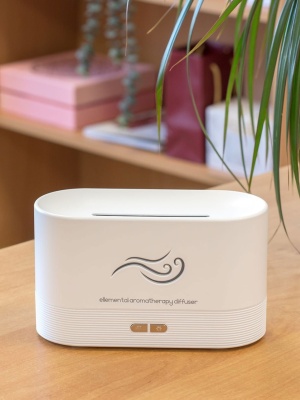 Aroma diffuser, Flame White - Img 2