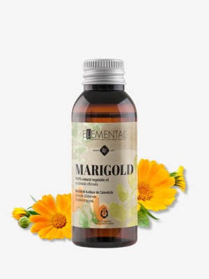 Calendula (Marigold) oil