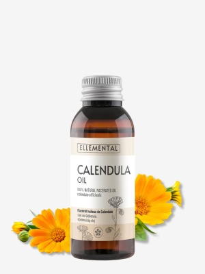 Calendula oil